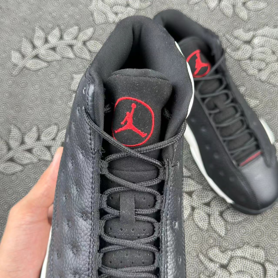 Aj13 反转熊猫