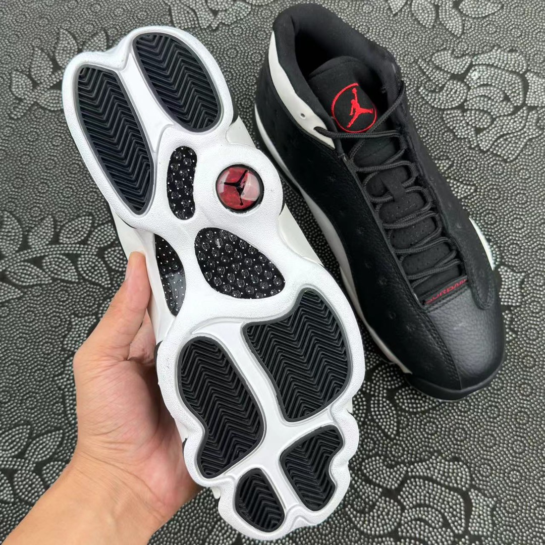 Aj13 反转熊猫