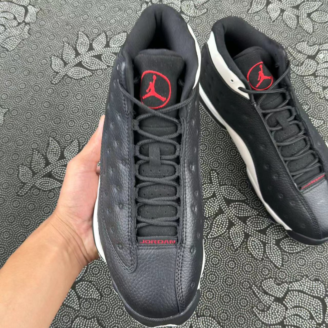 Aj13 反转熊猫