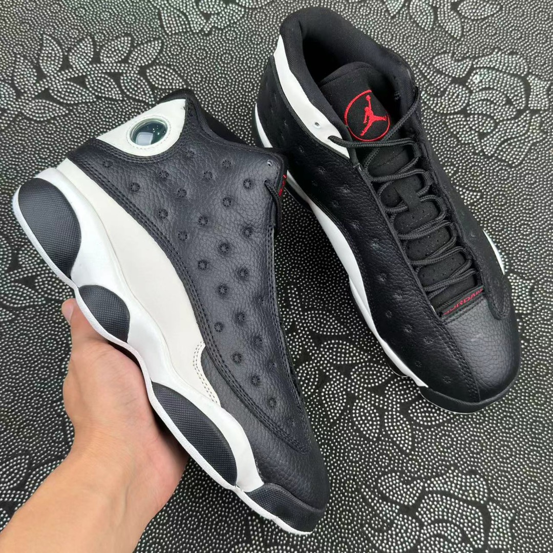 Aj13 反转熊猫