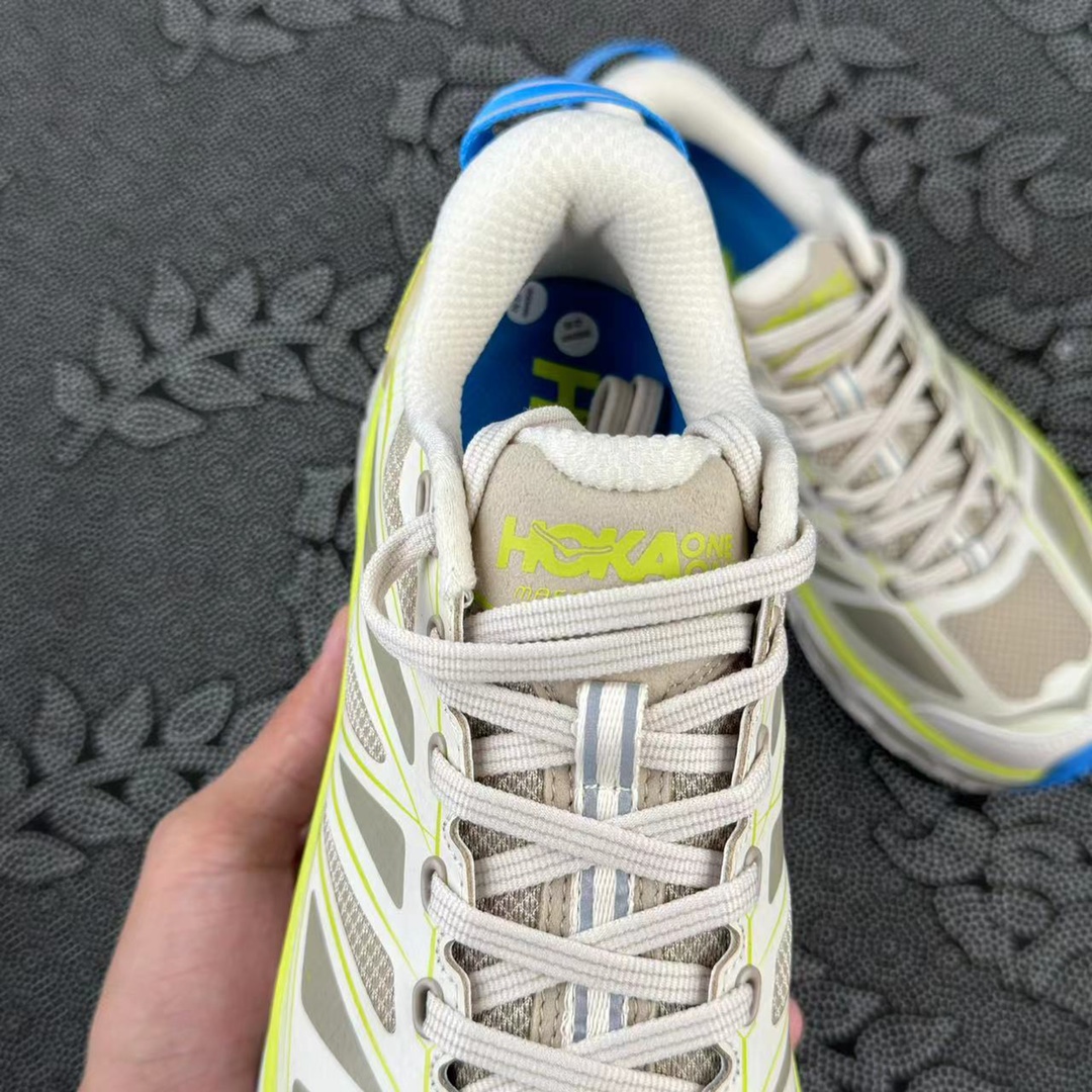 HOKA ONE ONE Mafate Speed 2 蛋酒色