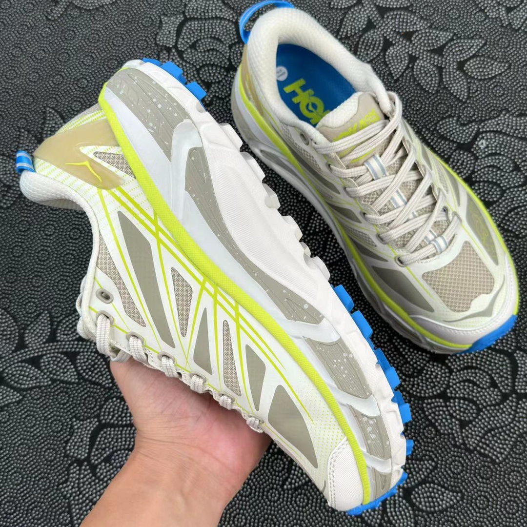 HOKA ONE ONE Mafate Speed 2 蛋酒色