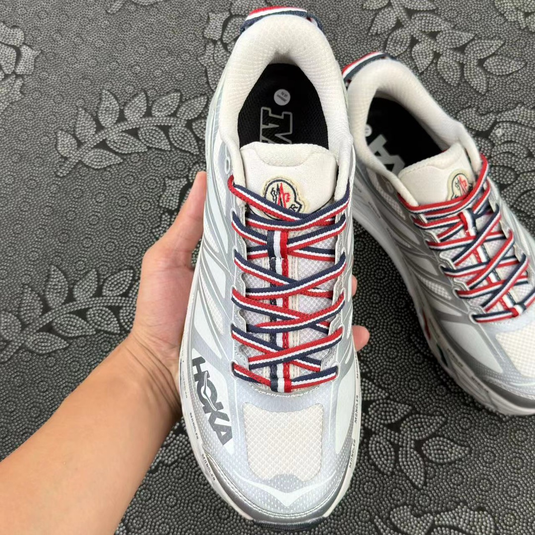 HOKA ONE ONE Mafate Speed 2 雾霾灰