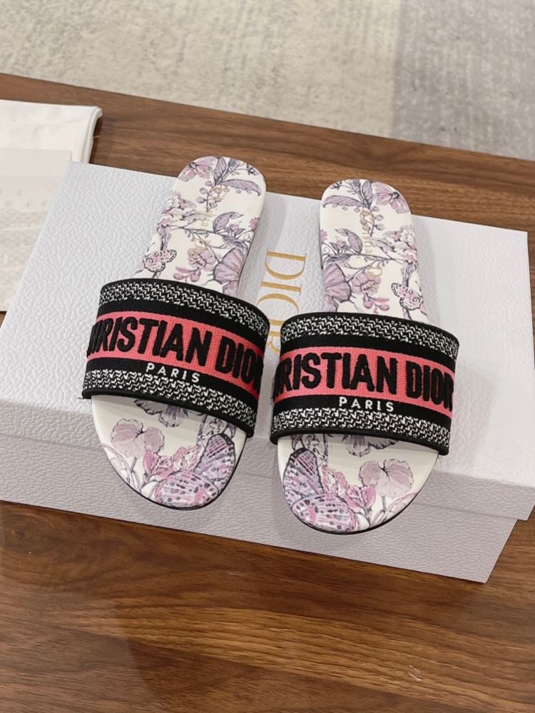 Dior • 2024 DWAY • CD logo 1.5CM/4.5CM 35-39 34.40.41.42. Novità Scarpe Scarpe Scarpe Scarpe