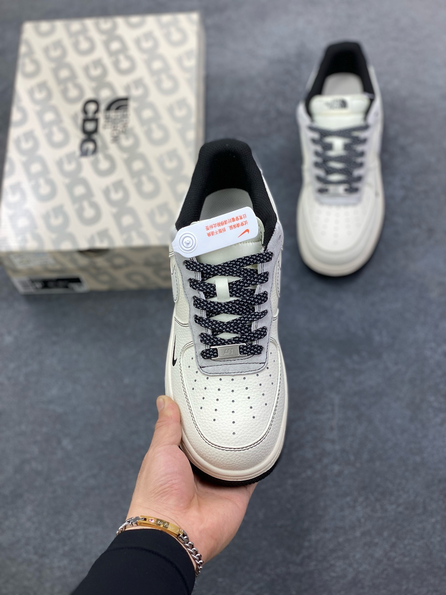 NIke Air Force 1 07 Low – JS8028-015, photo 2
