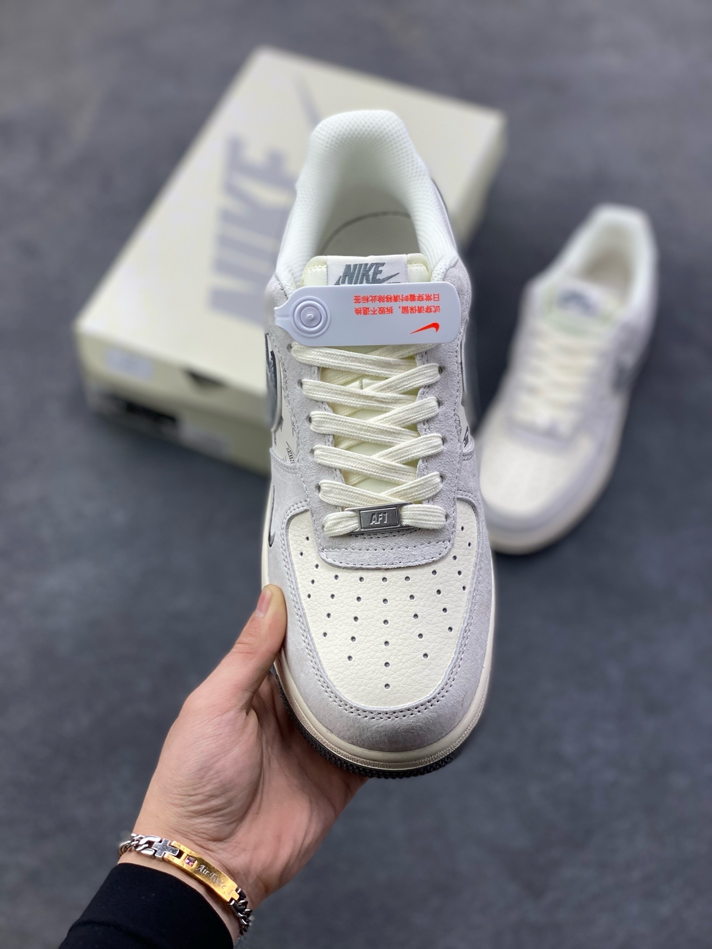 NIke Air Force 1 07 Low – JP8028-071, photo 2