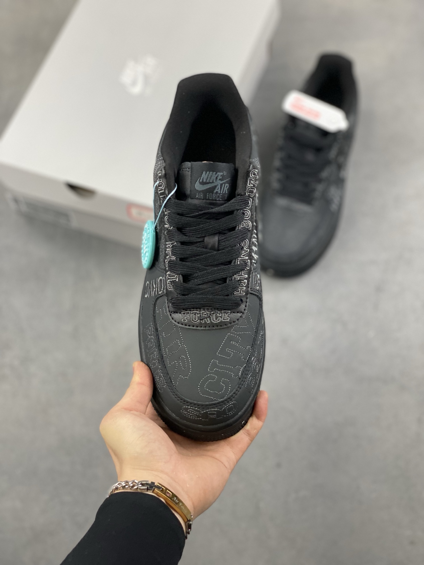 NIke Air Force 1 07 Low – II1549-001, photo 2