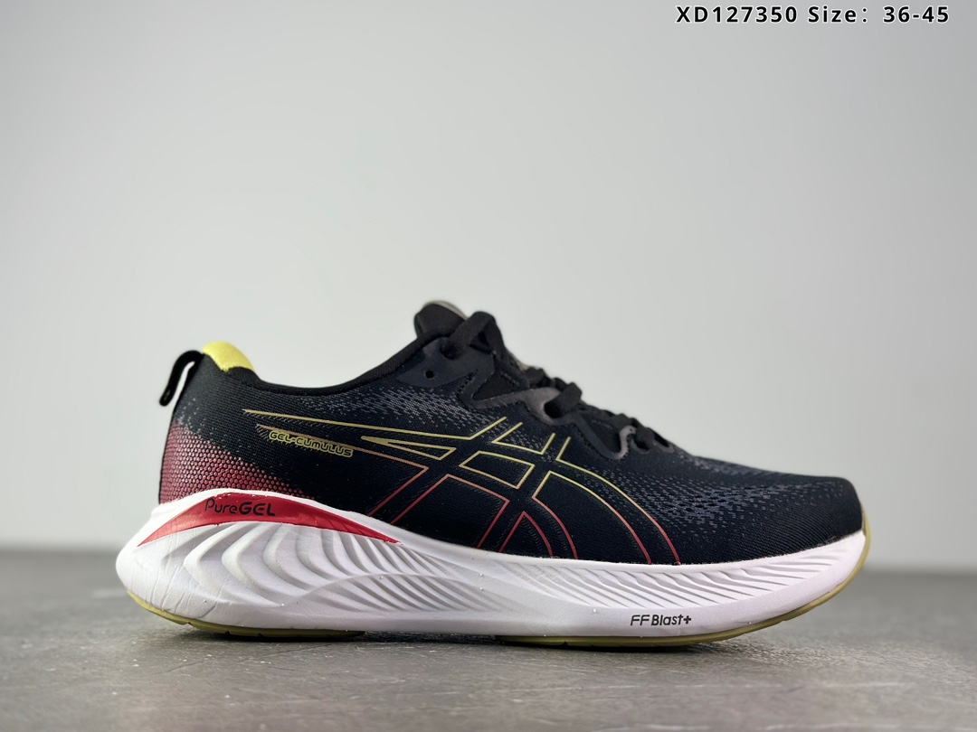 🈴️💰200
公司级✅亚瑟士 ASICS GEL-QUANTUM KINETIC 从 GEL-NIMBUS、GEL-KINETIC 等跑鞋汲取灵感，鞋身采用合成皮革、网布材质组成，呈现兼具时尚、舒适感的外型；&ldquo;Birch&rdquo;以&ldquo;Light Brown&rdquo;、&ldquo;Military Green&rdquo;以及&ldquo;Dark Olive&rdquo;3 色搭配而成，创造适合秋季的自然色彩；鞋身饰有 ASICS 虎纹，鞋舌处的品牌 Logo 与鞋后跟的&ldquo;GEL&rdquo;字样相呼应，让整双鞋更加完整 1203A270 251
码数：36 37 37.5 38 39 39.5 40.5 41.5 42 42.5 43.5 44 44.5 45
编码：XD127350