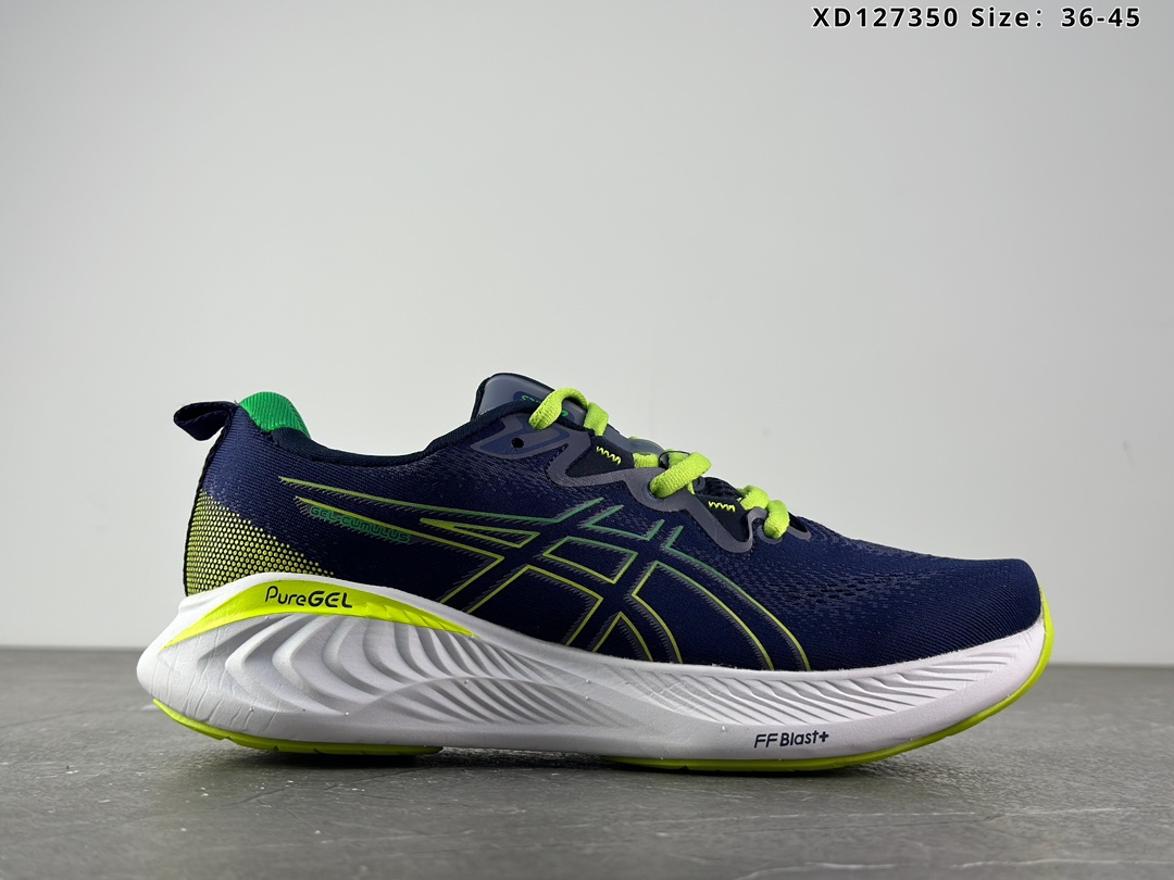 🈴️💰200
公司级✅亚瑟士 ASICS GEL-QUANTUM KINETIC 从 GEL-NIMBUS、GEL-KINETIC 等跑鞋汲取灵感，鞋身采用合成皮革、网布材质组成，呈现兼具时尚、舒适感的外型；&ldquo;Birch&rdquo;以&ldquo;Light Brown&rdquo;、&ldquo;Military Green&rdquo;以及&ldquo;Dark Olive&rdquo;3 色搭配而成，创造适合秋季的自然色彩；鞋身饰有 ASICS 虎纹，鞋舌处的品牌 Logo 与鞋后跟的&ldquo;GEL&rdquo;字样相呼应，让整双鞋更加完整 1203A270 251
码数：36 37 37.5 38 39 39.5 40.5 41.5 42 42.5 43.5 44 44.5 45
编码：XD127350