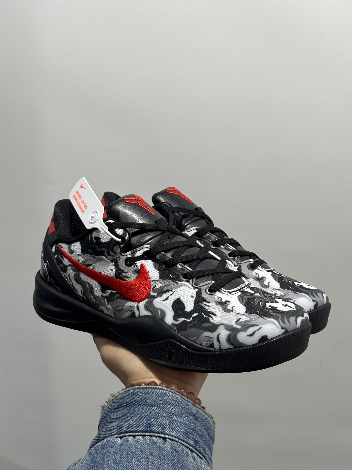 💰380
公司级✅Nike JA 3耐克时尚百搭 耐磨透气 低帮篮球鞋
货号:HF2793-009
编码GL123300
 Size:38-46B