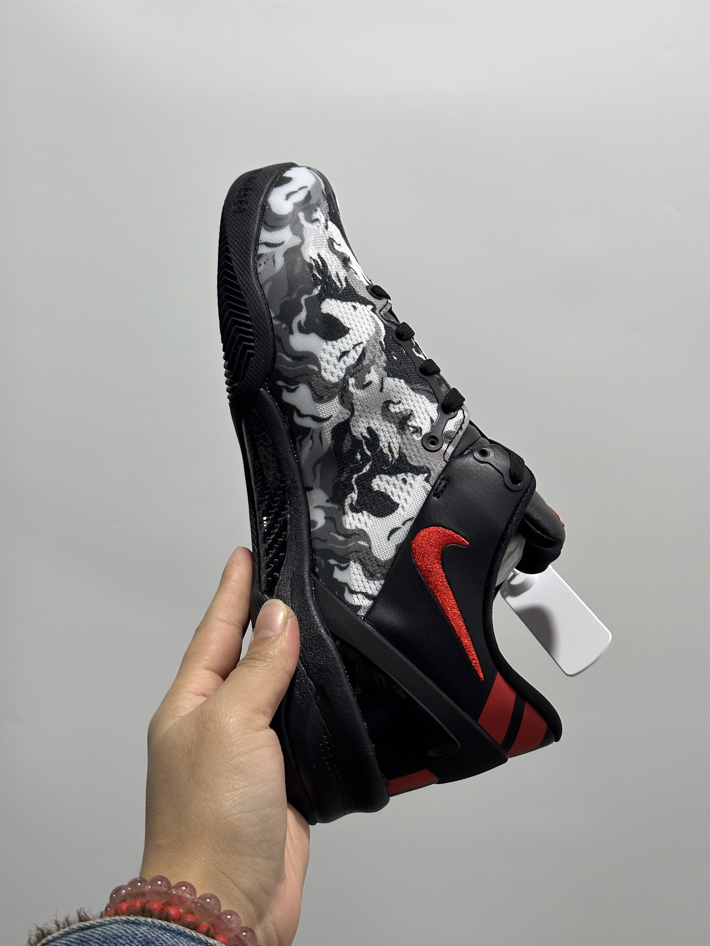 💰380
公司级✅Nike JA 3耐克时尚百搭 耐磨透气 低帮篮球鞋
货号:HF2793-009
编码GL123300
 Size:38-46B