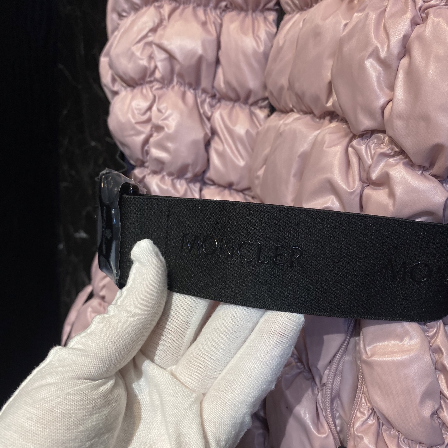 Moncler Emilion Quilted Down Vest with Belt - Stylish & Warm 6 i1758040242415 16 0 9