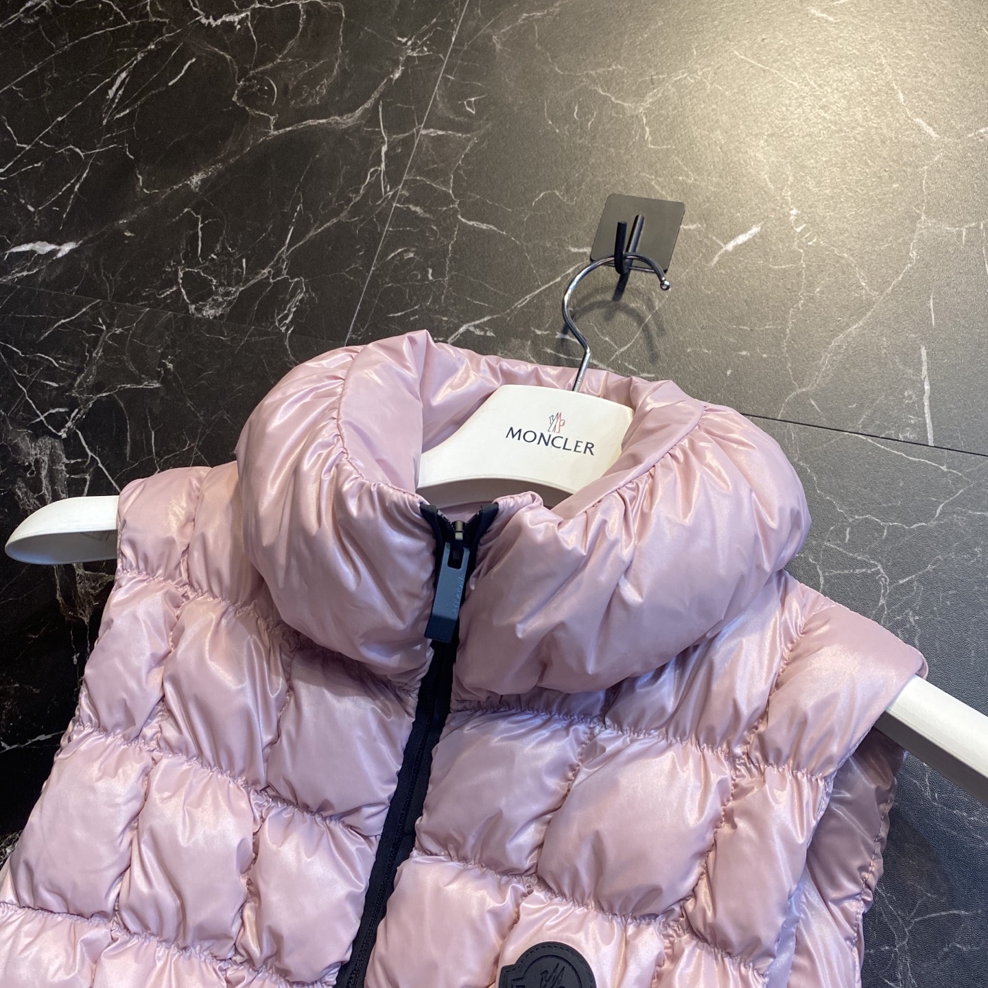 Moncler Emilion Quilted Down Vest with Belt - Stylish & Warm 3 i1758040451730 1108 0 1