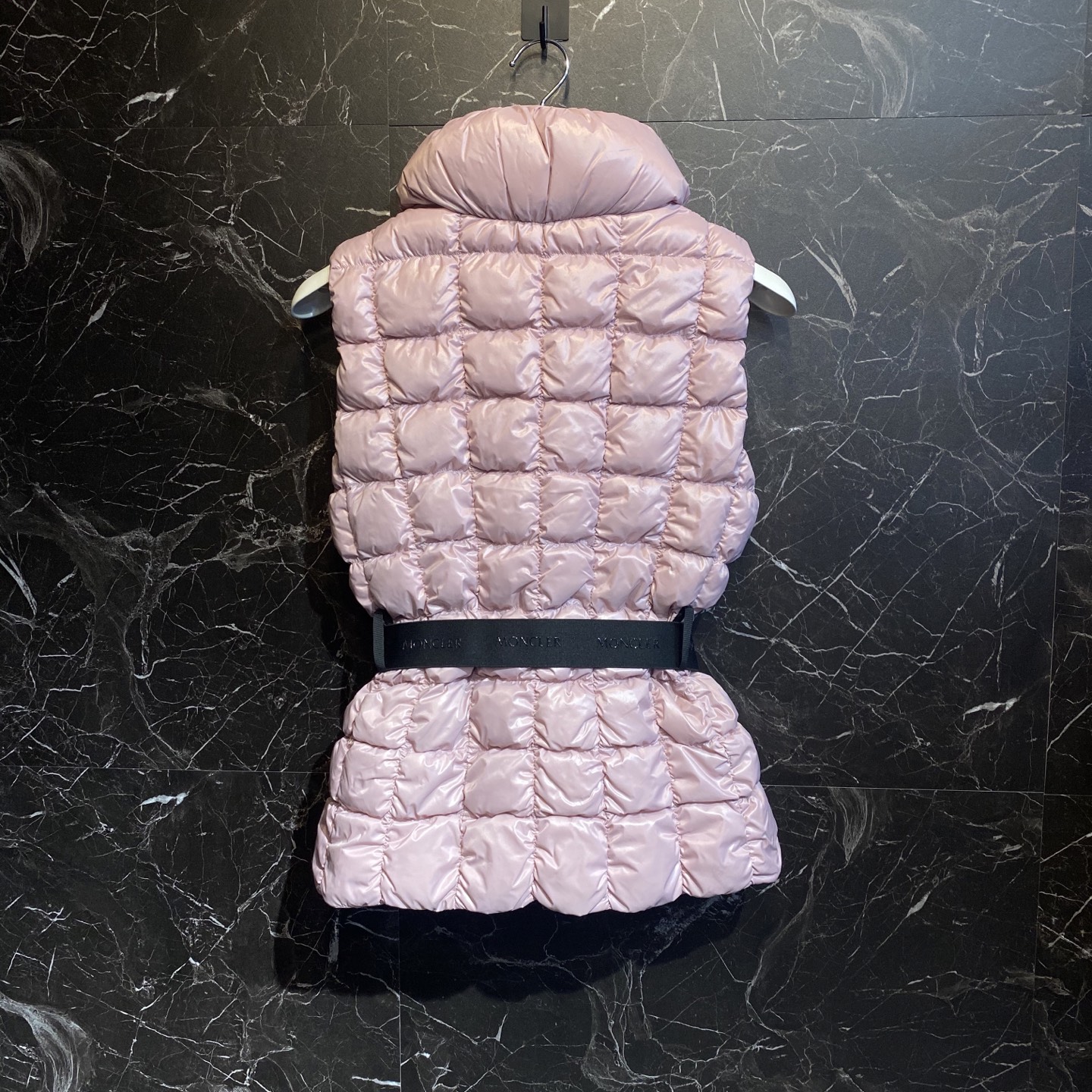 Moncler Emilion Quilted Down Vest with Belt - Stylish & Warm 10 i1758040451744 7079 0 8