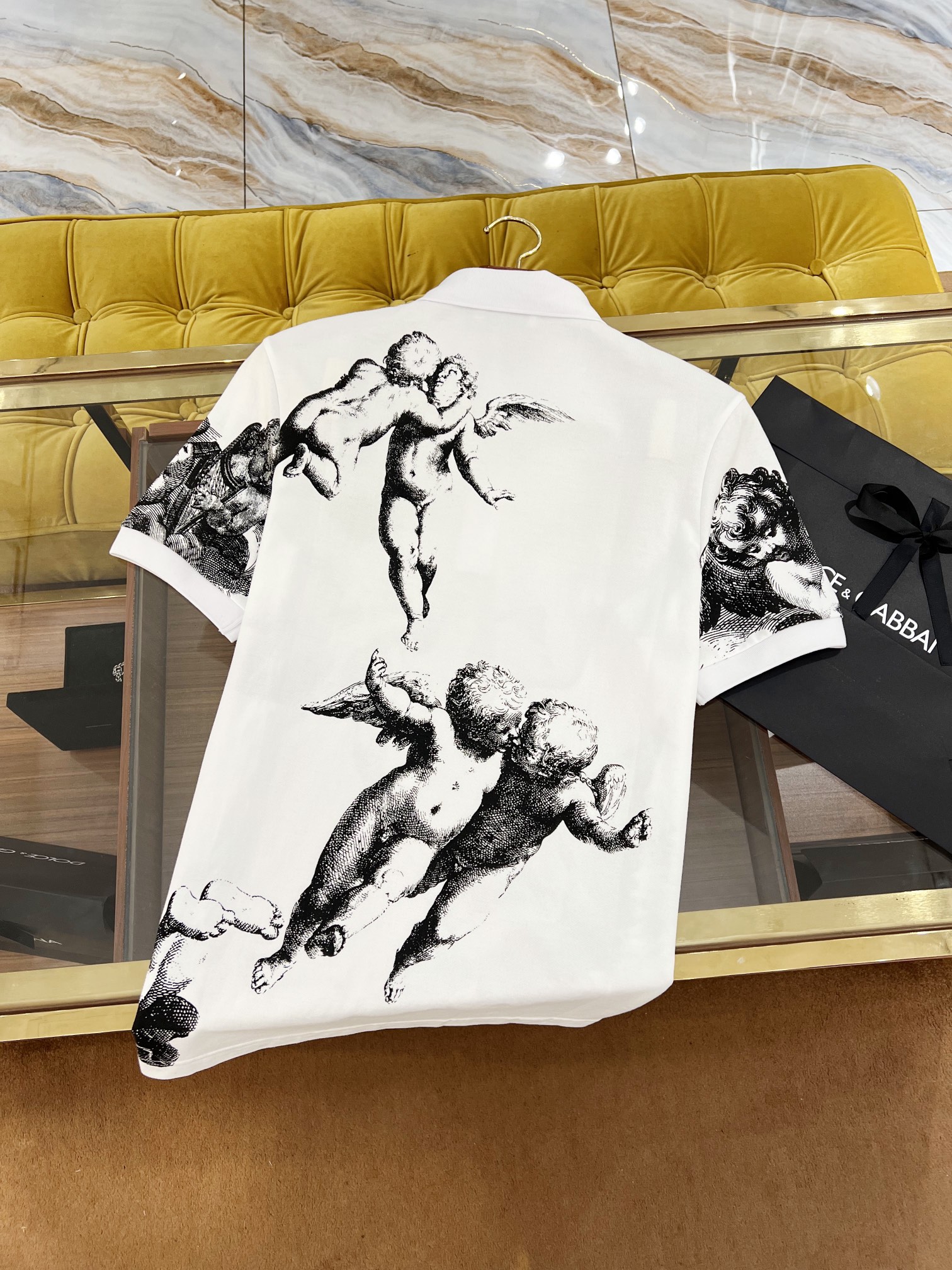   2025SS🔥新款Polo 独家天使爆款系列 标识刺绣logo 原版珠地面料定织 修身版型 码数44