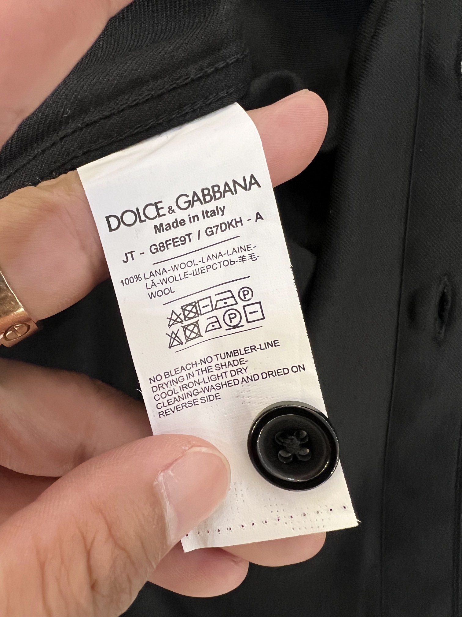 2025/AW🔥新款休闲外套 100%羊毛顶级面料 衬衫式工装袋设计 小皮条标识logo 完美细节 黑色