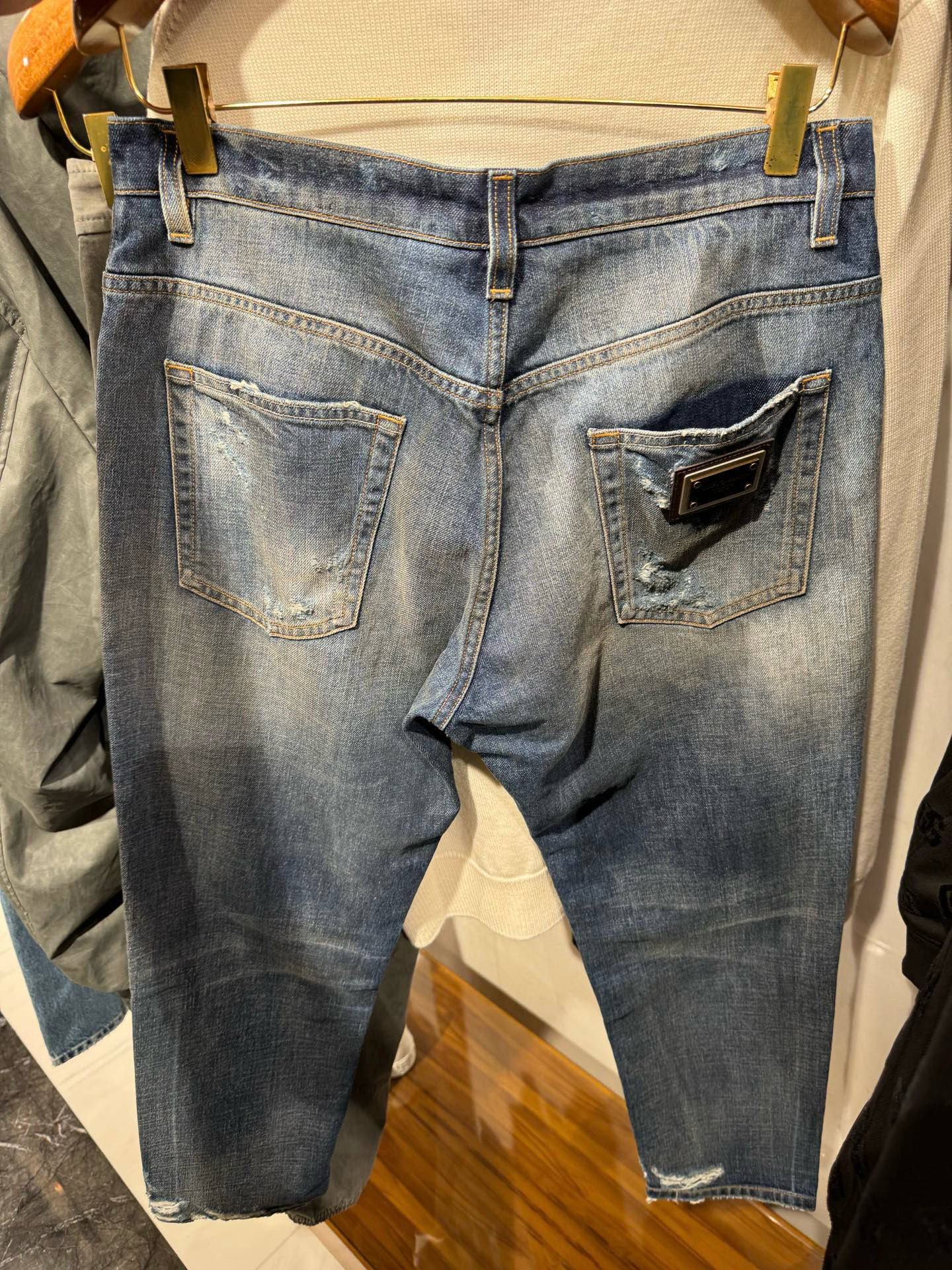   顶级牛仔