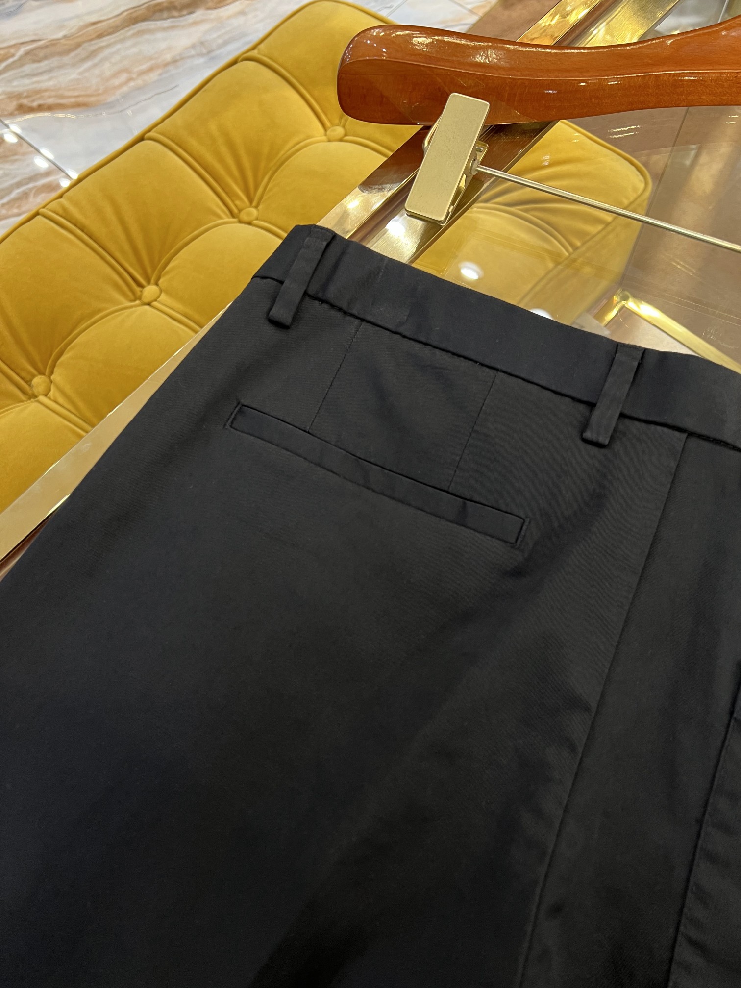 Dolce & Gabbana Slim-Fit Stretch Cotton Casual Pants - Classic Style 10 a1741010859622 2628