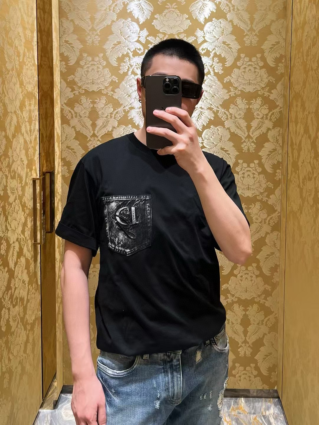  太帅了 必须自留