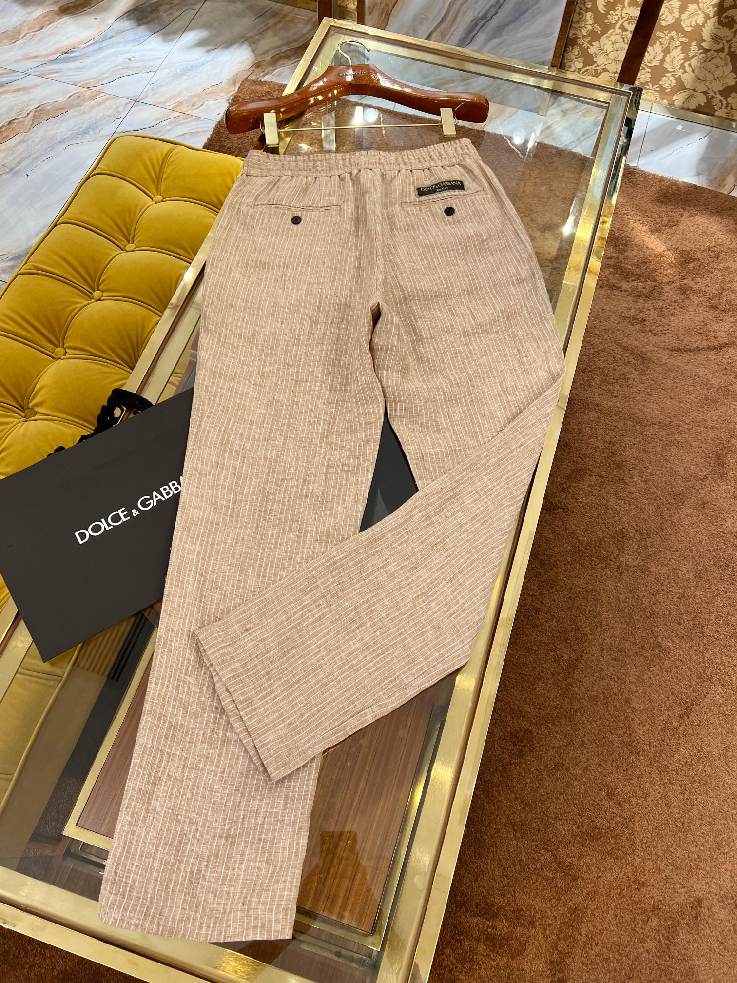 DG  休闲裤服装 3