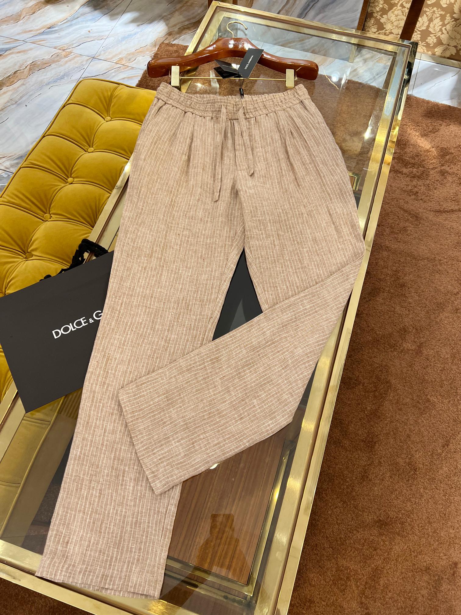 DG  休闲裤服装 2