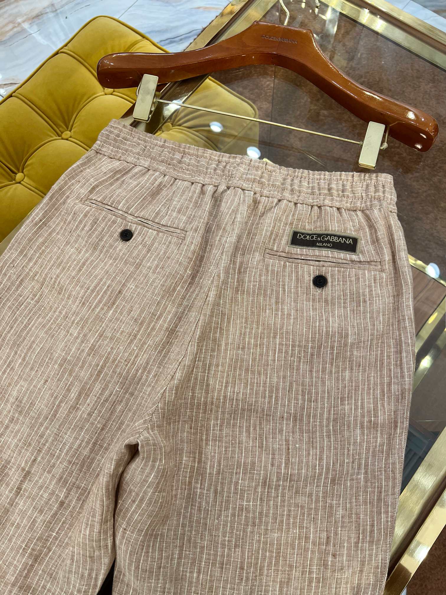 DG  休闲裤服装 4