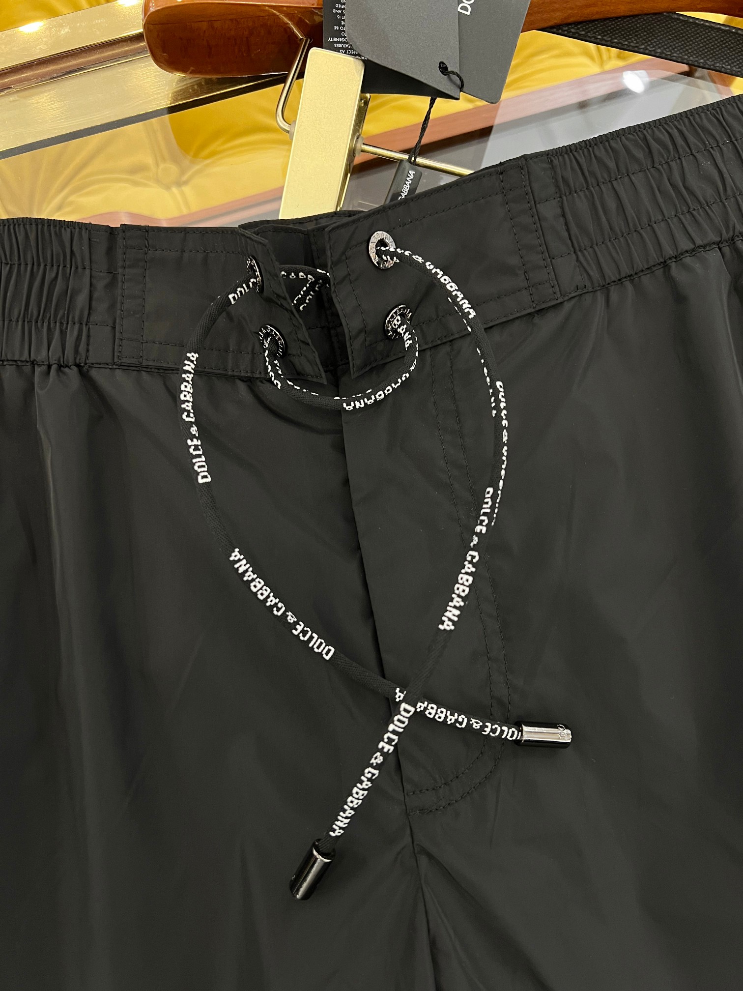 “Exclusive Heavy Work Design Shorts by P618, 2025SS🔥DG: Perfect Details & Custom Branding” - 图片 6