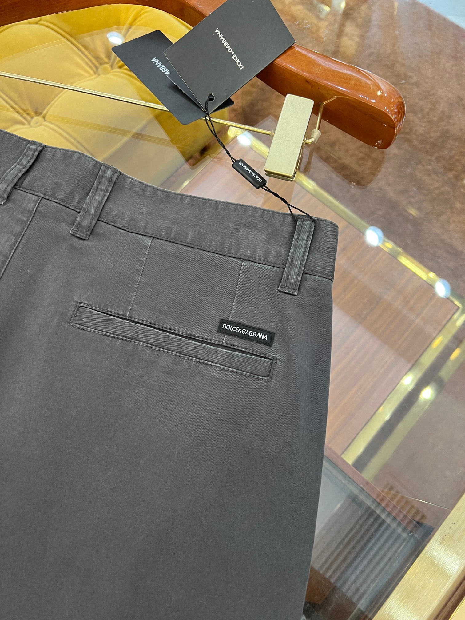 DG  休闲裤服装 7