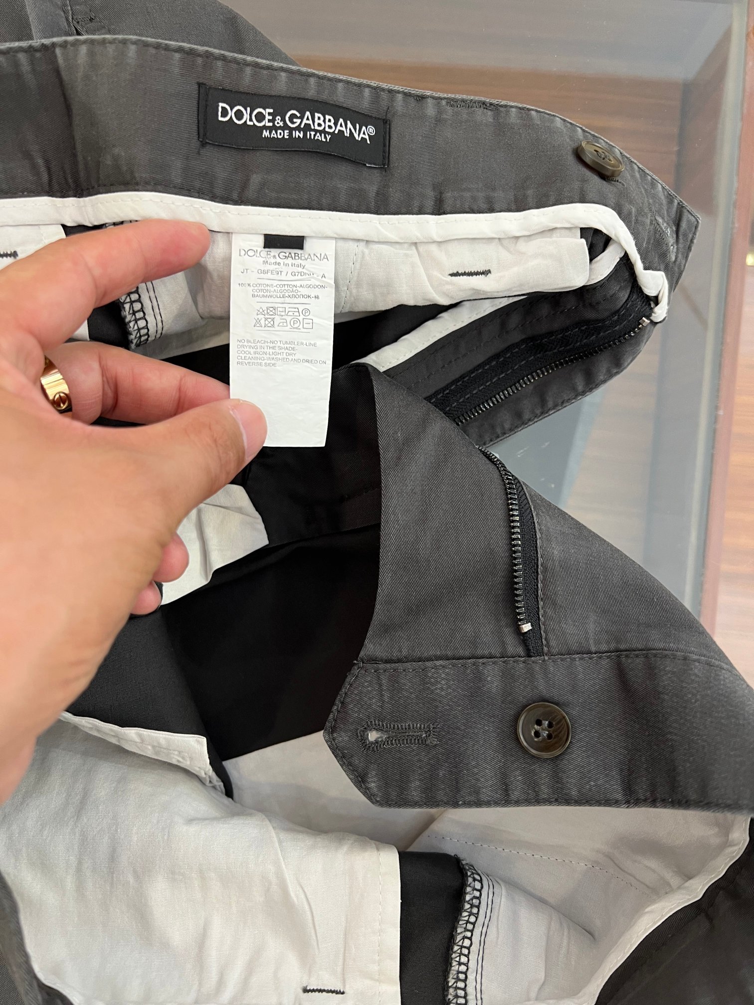 DG  休闲裤服装 8