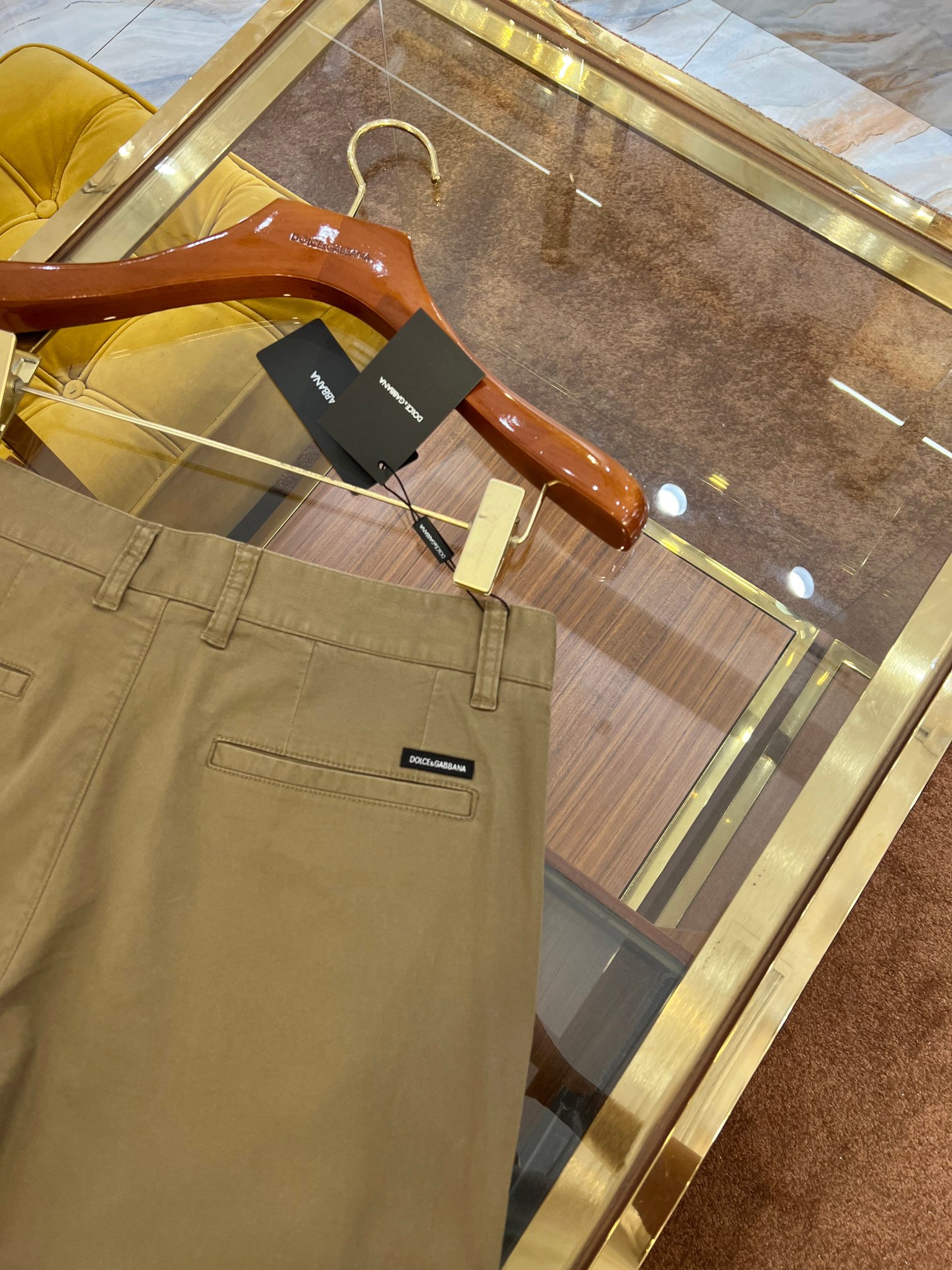 DG  休闲裤服装 7