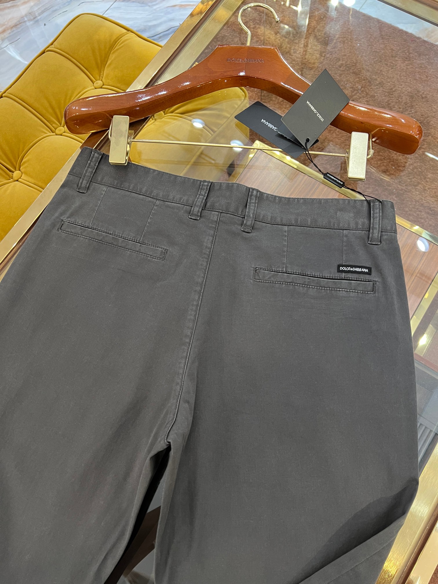 DG  休闲裤服装 6