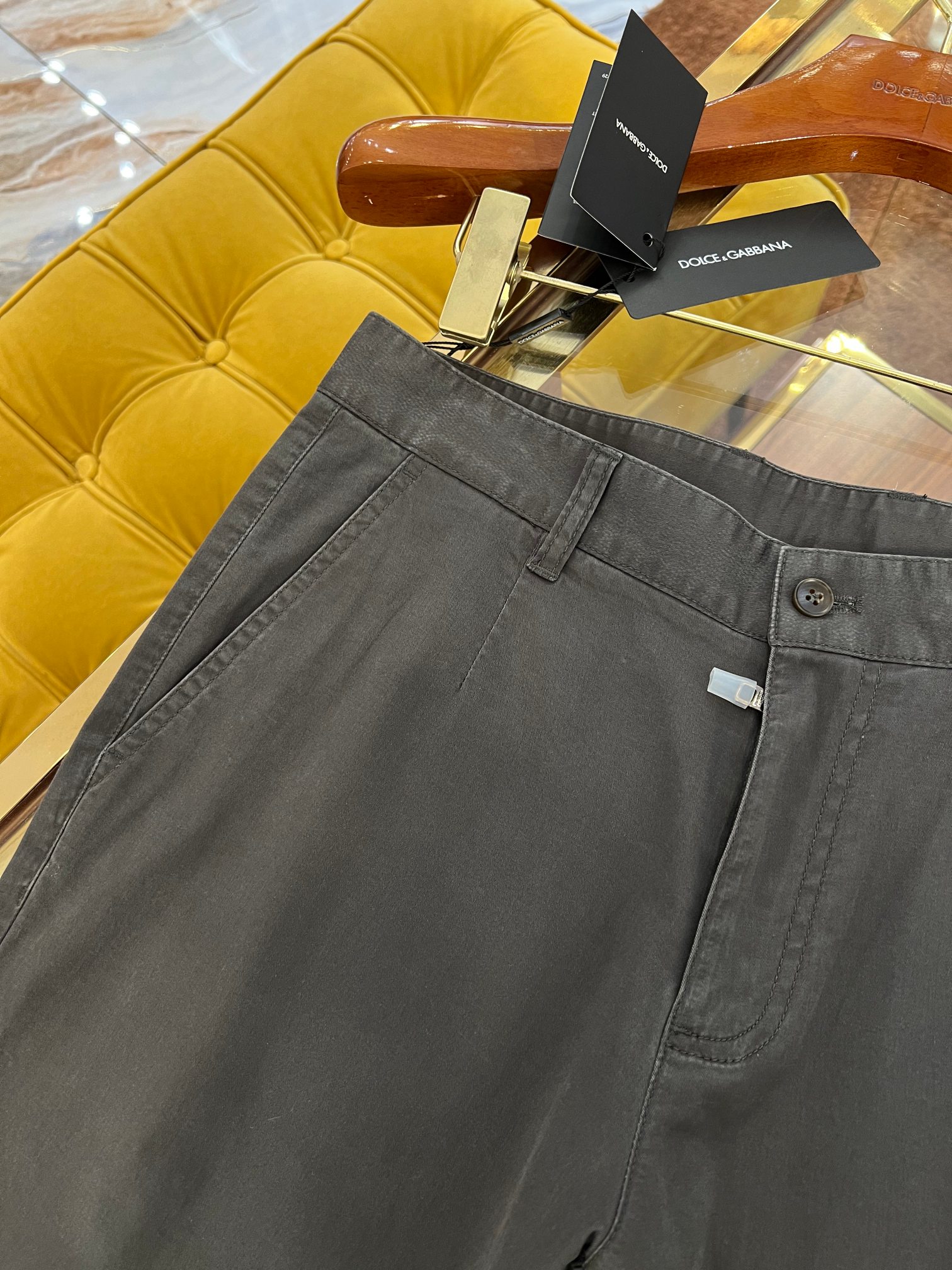 DG  休闲裤服装 5