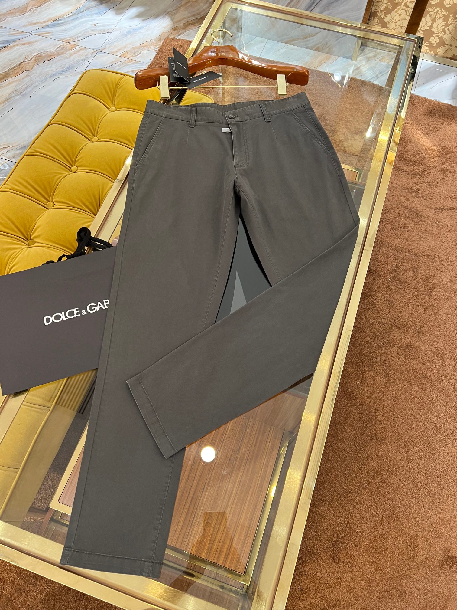 DG  休闲裤服装 2