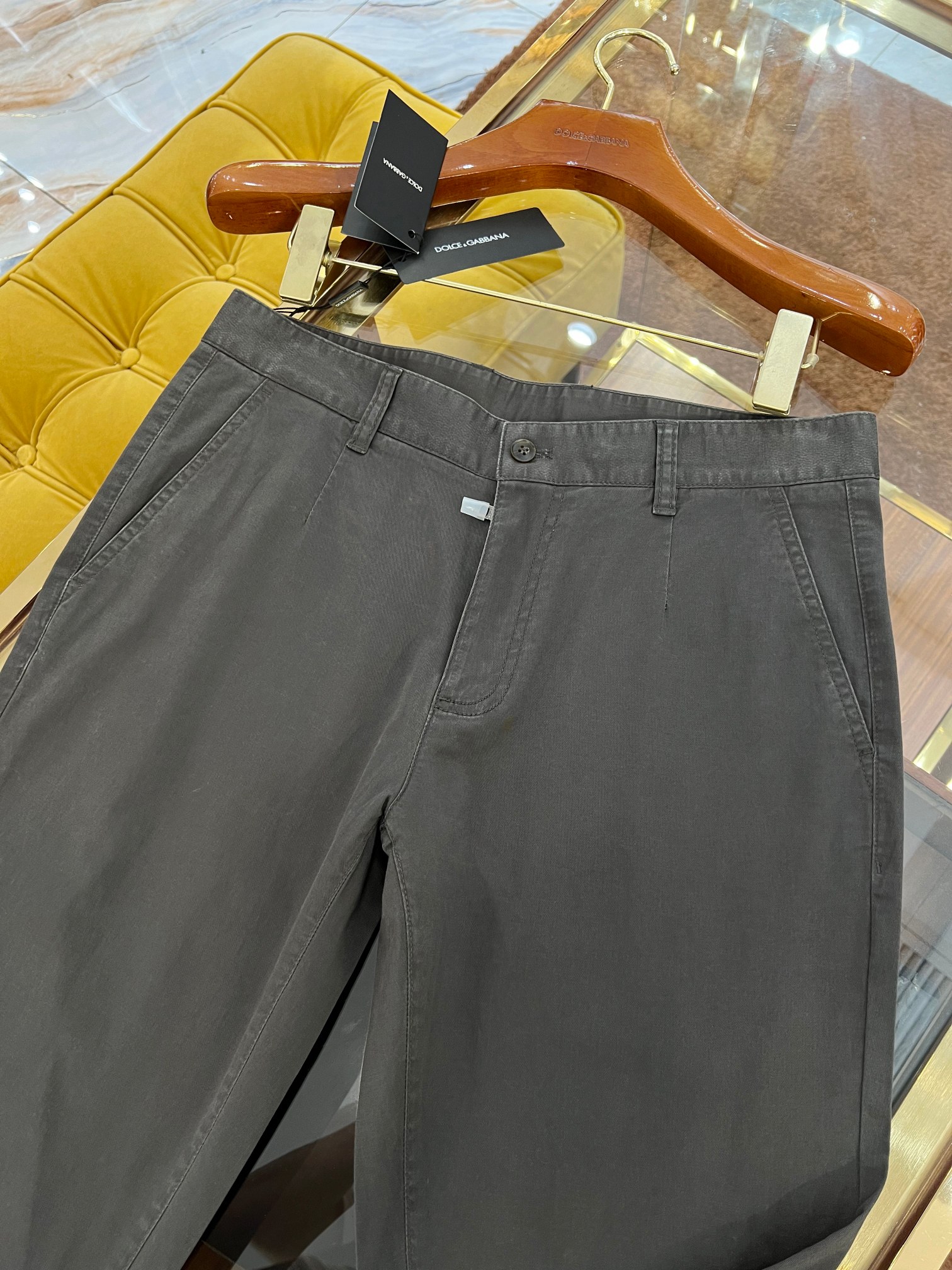 DG  休闲裤服装 4