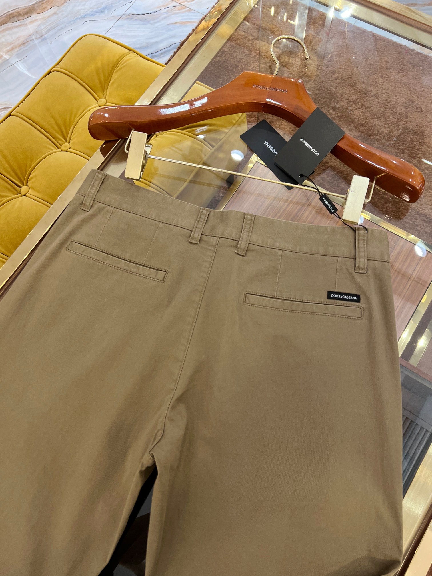 DG  休闲裤服装 6