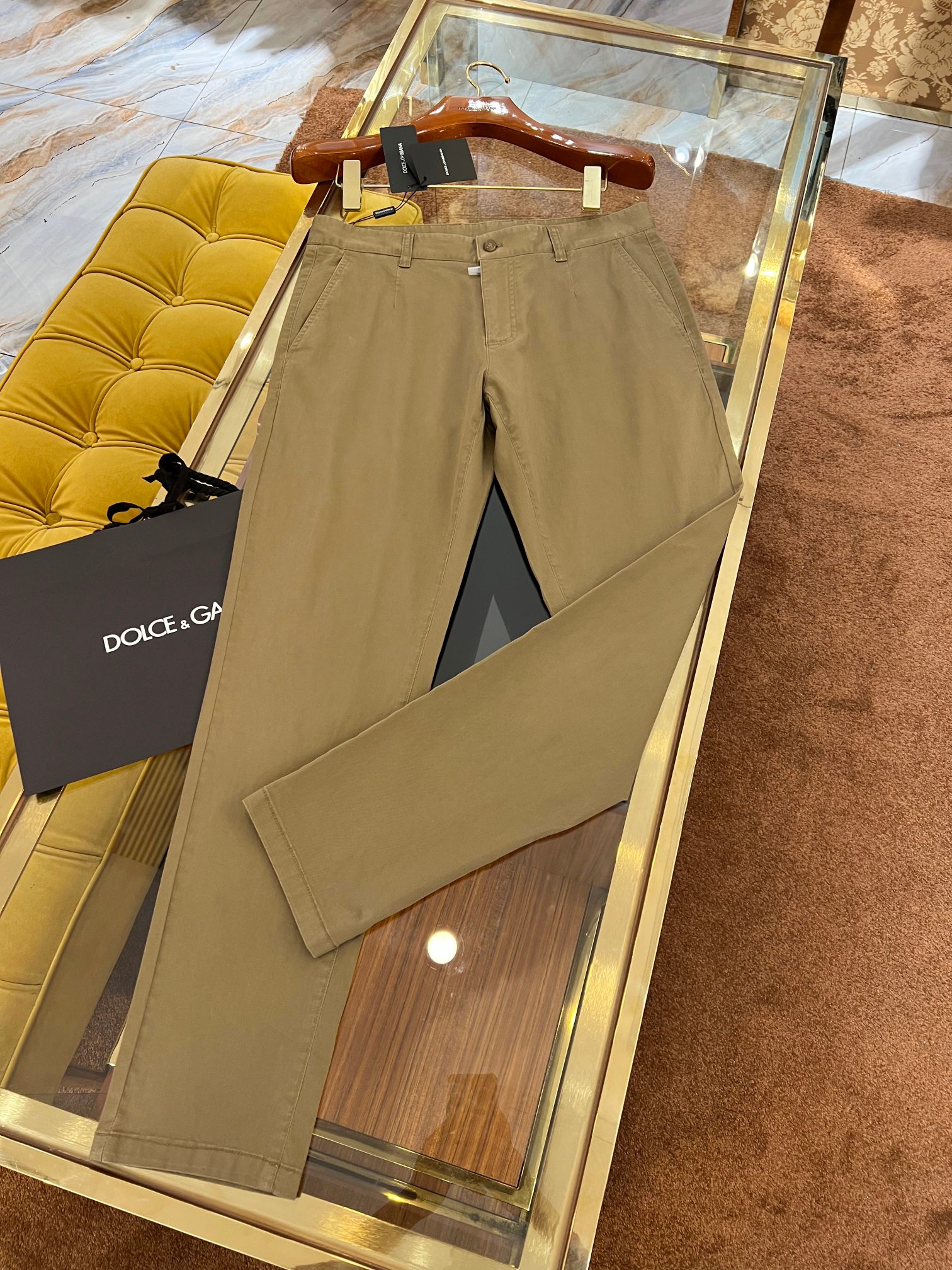 DG  休闲裤服装 2