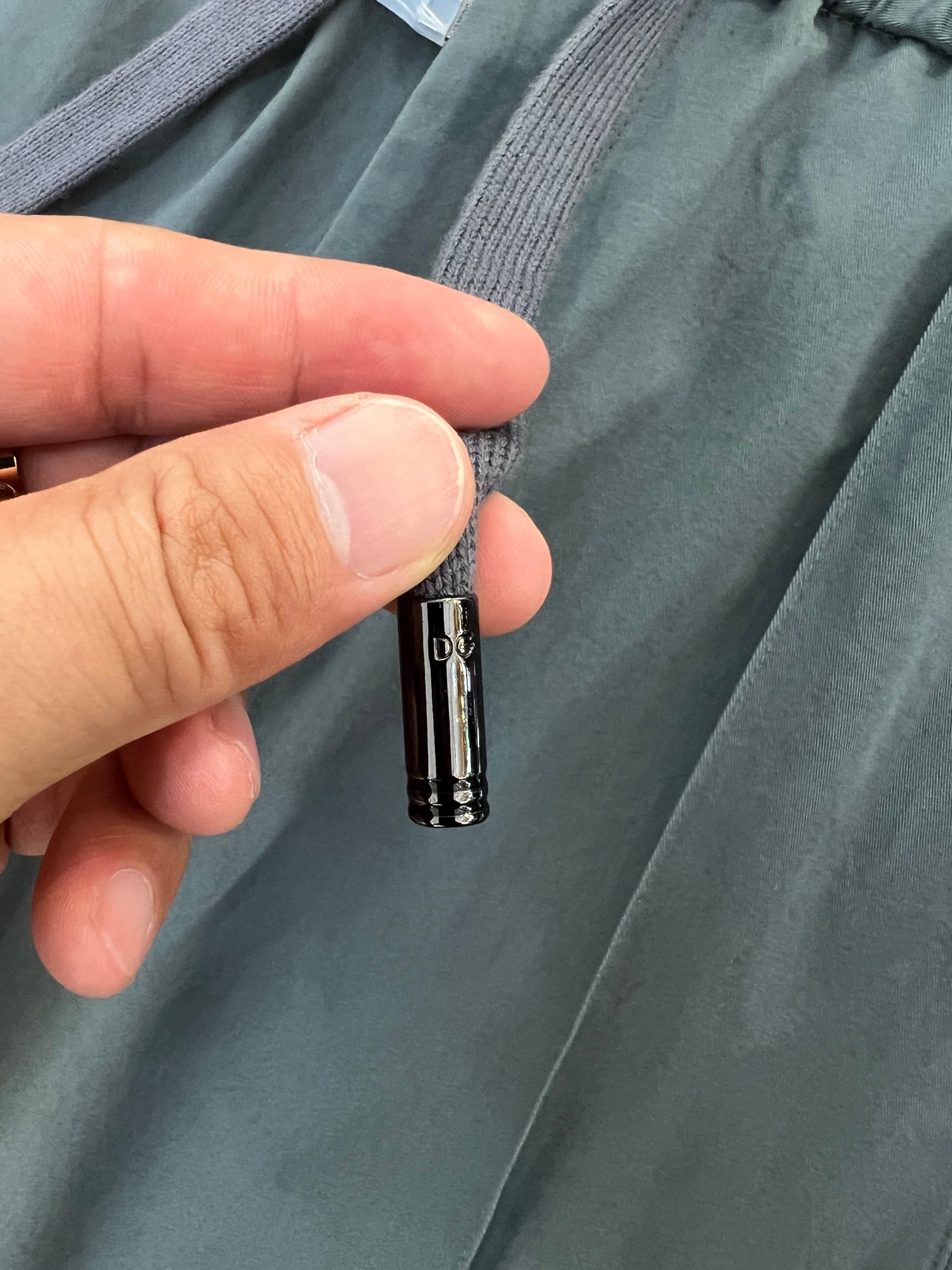   2025SS🔥DG新款休闲裤 经典款配色皮牌logo 棉质弹力薄料 完美五金拉链定制 百搭自留 Si