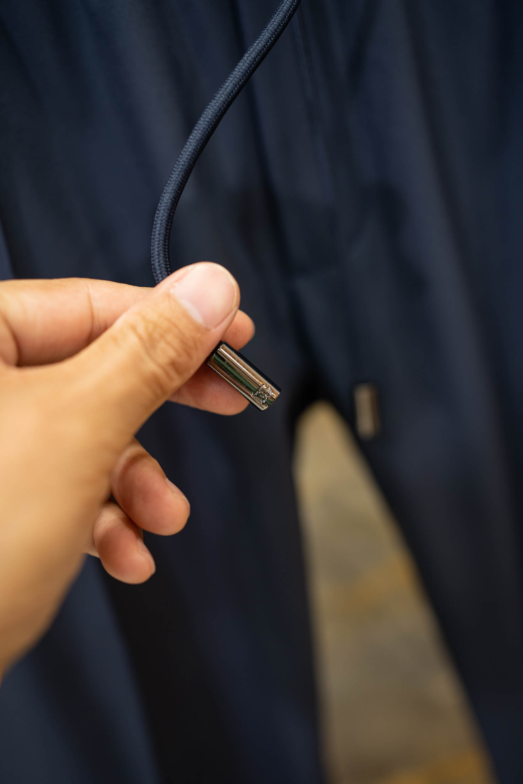 2025/AW🔥新款休闲裤 进口尼龙三防面料 独家DG铁牌logo 小直筒裤型 Size:44-54