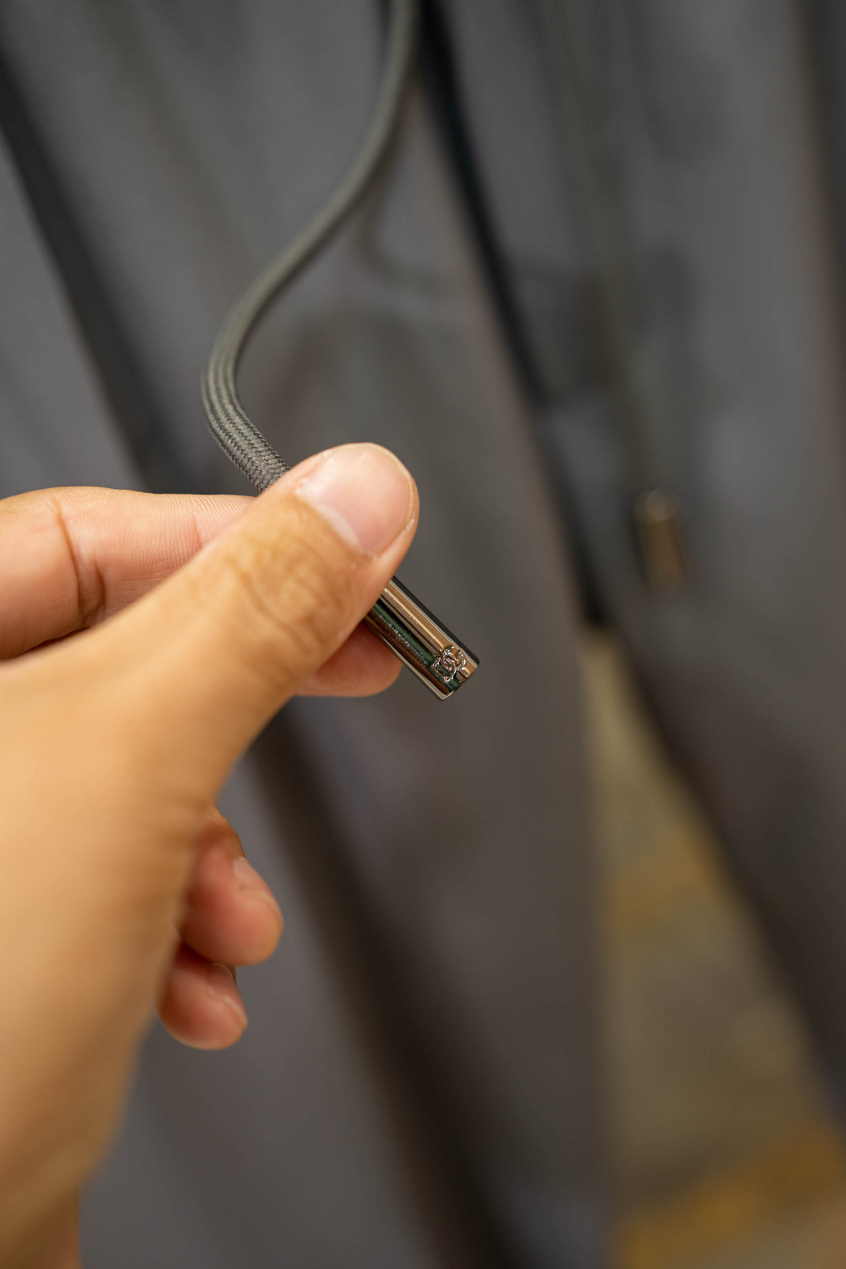 2025/AW🔥新款休闲裤 进口尼龙三防面料 独家DG铁牌logo 小直筒裤型 Size:44-54