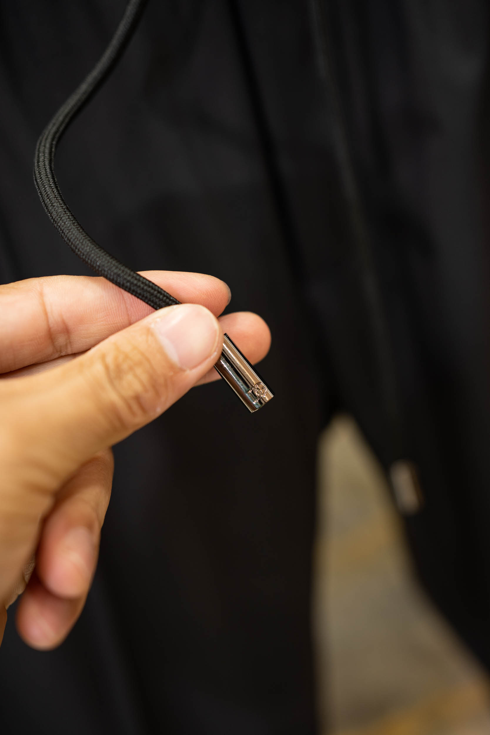 2025/AW🔥新款休闲裤 进口尼龙三防面料 独家DG铁牌logo 小直筒裤型 Size:44-54