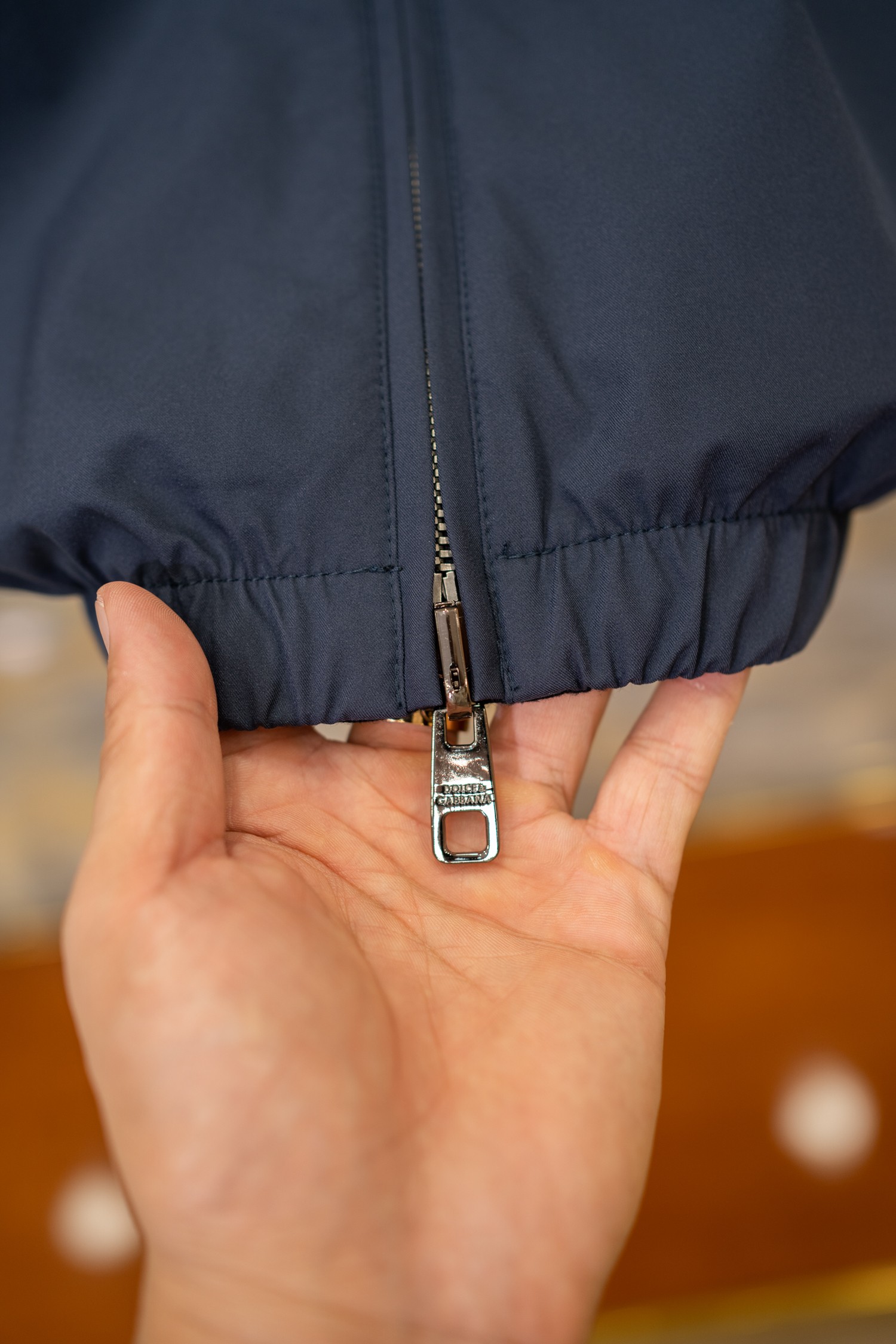 2025/AW🔥新款双面穿连帽夹克 进口三防尼龙➕Wool羊毛针织面料 独家发售 Size:44-54