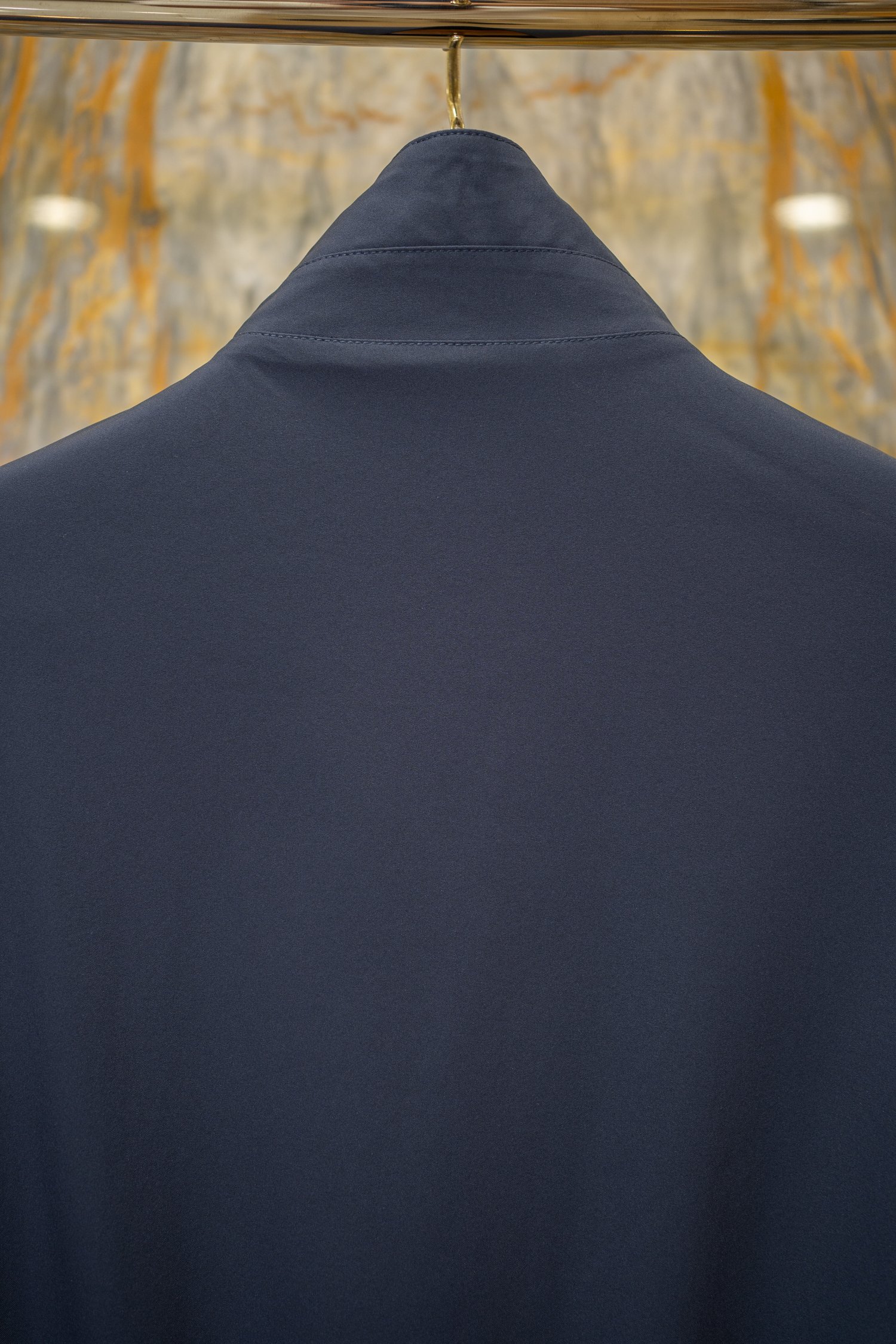 2025/AW🔥新款双面穿马甲 进口三防尼龙➕Wool羊毛针织面料 独家发售 Size:44-54