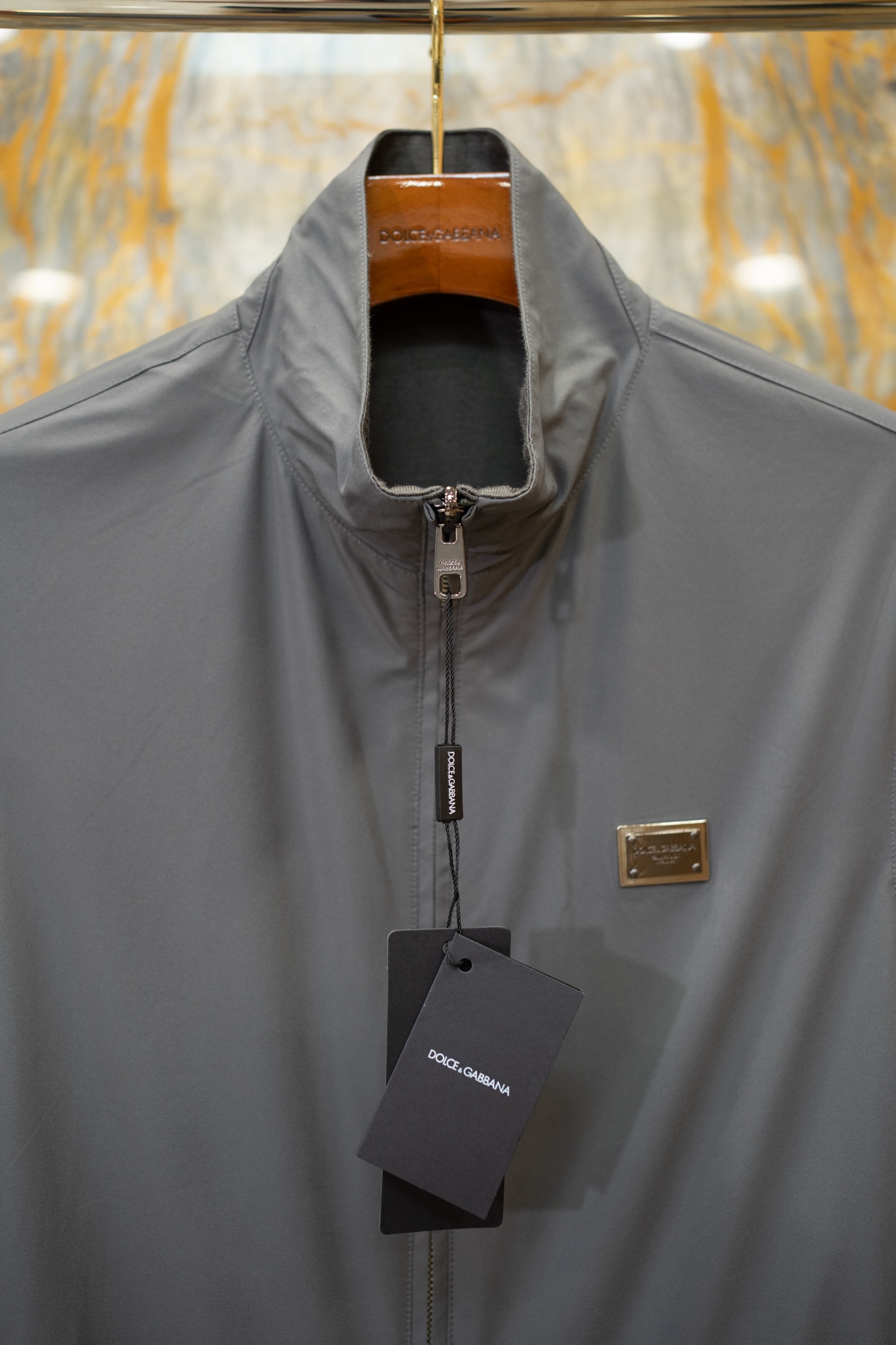 2025/AW🔥新款双面穿马甲 进口三防尼龙➕Wool羊毛针织面料 独家发售 Size:44-54