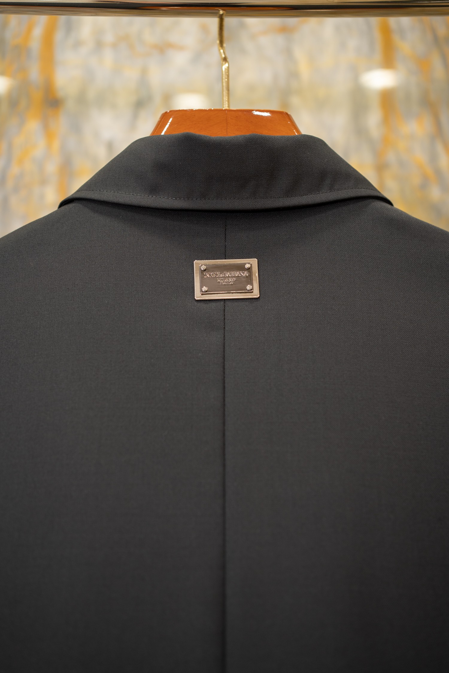 2025/AW🔥最新款外套 高档羊毛面料 完美拼接设计 高级感拉满 上身超帅 Size:44-54