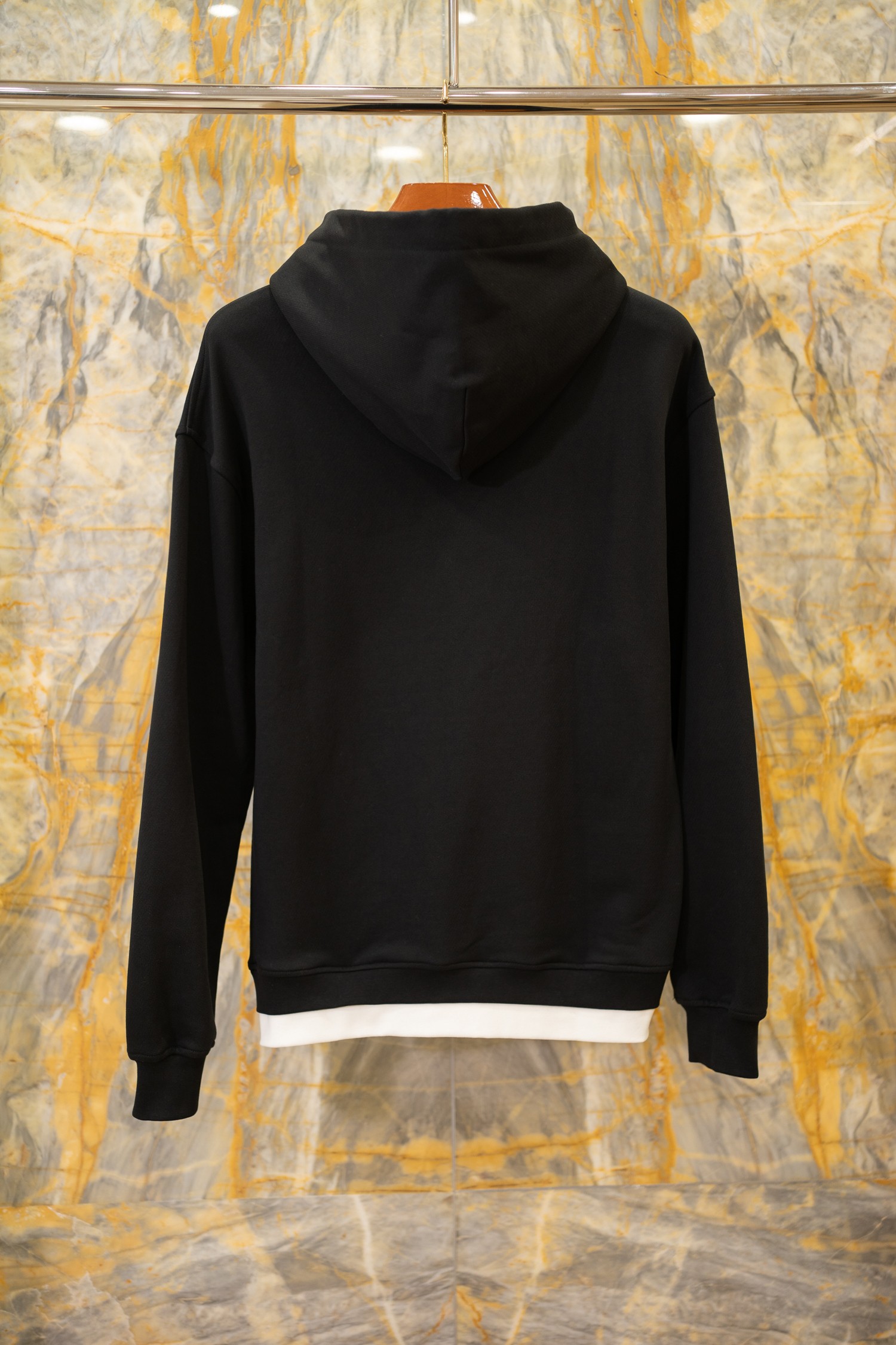 2025/AW🔥最新款连帽卫衣 完美DG标识刺绣logo 独家发售 Size:44-52