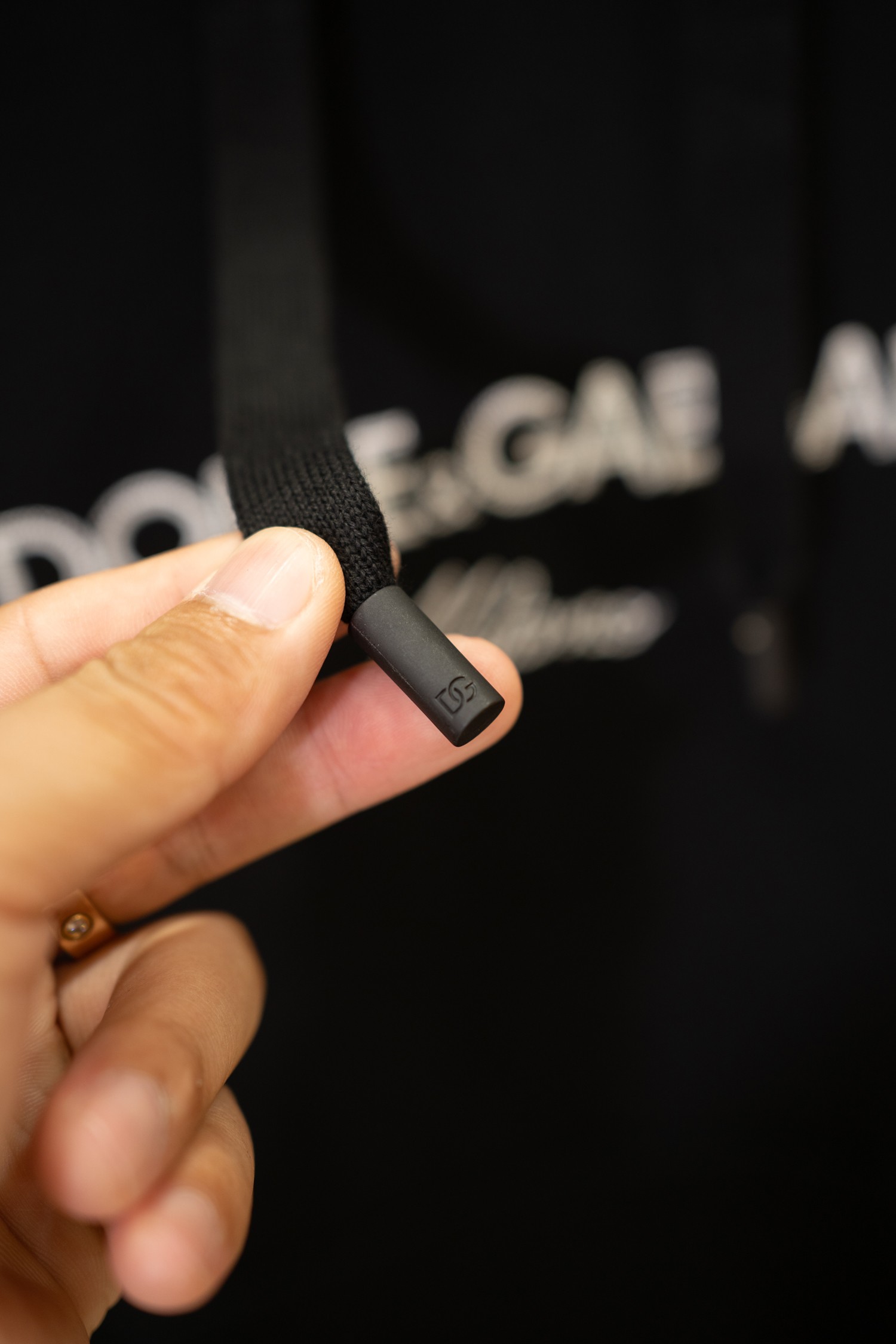 2025/AW🔥最新款连帽卫衣 完美DG标识刺绣logo 独家发售 Size:44-52