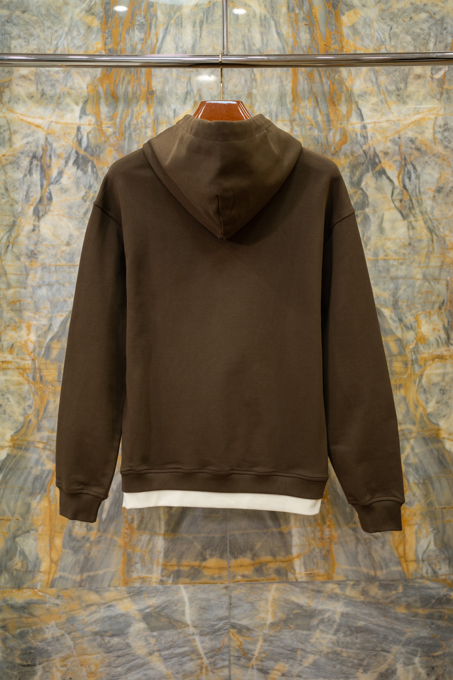 2025/AW🔥最新款连帽卫衣 完美DG标识刺绣logo 独家发售 Size:44-52