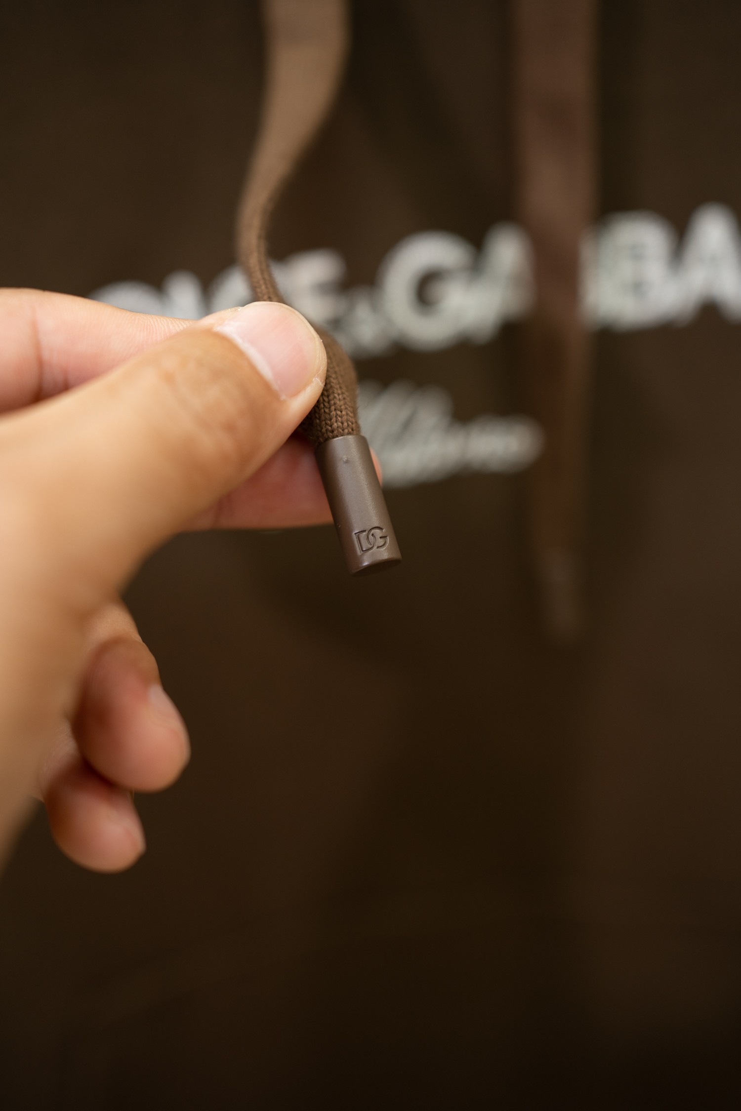 2025/AW🔥最新款连帽卫衣 完美DG标识刺绣logo 独家发售 Size:44-52