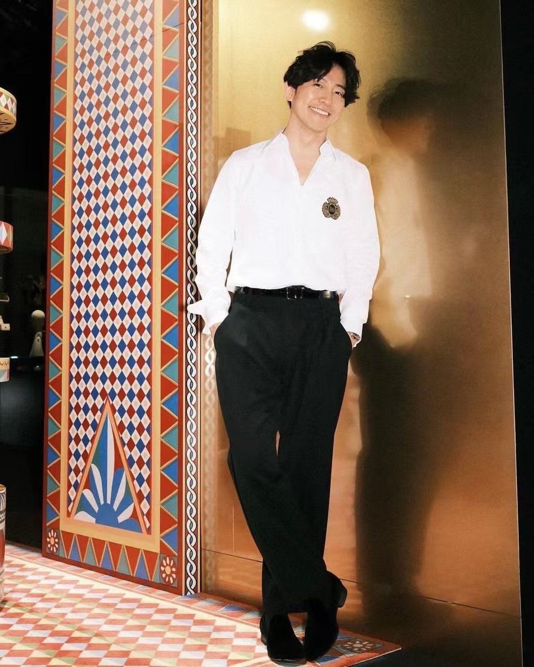 NO:607166,So handsome,,alexander wang19860909太帅了,,alexander wang,Men's clothing