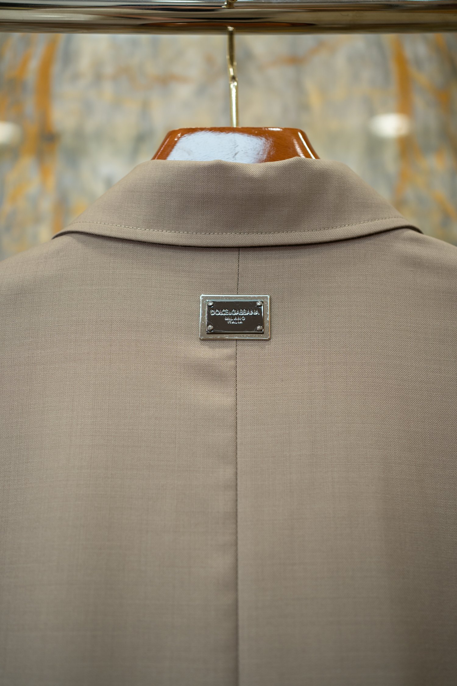 2025/AW🔥最新款外套 高档羊毛面料 完美拼接设计 高级感拉满 上身超帅 Size:44-54